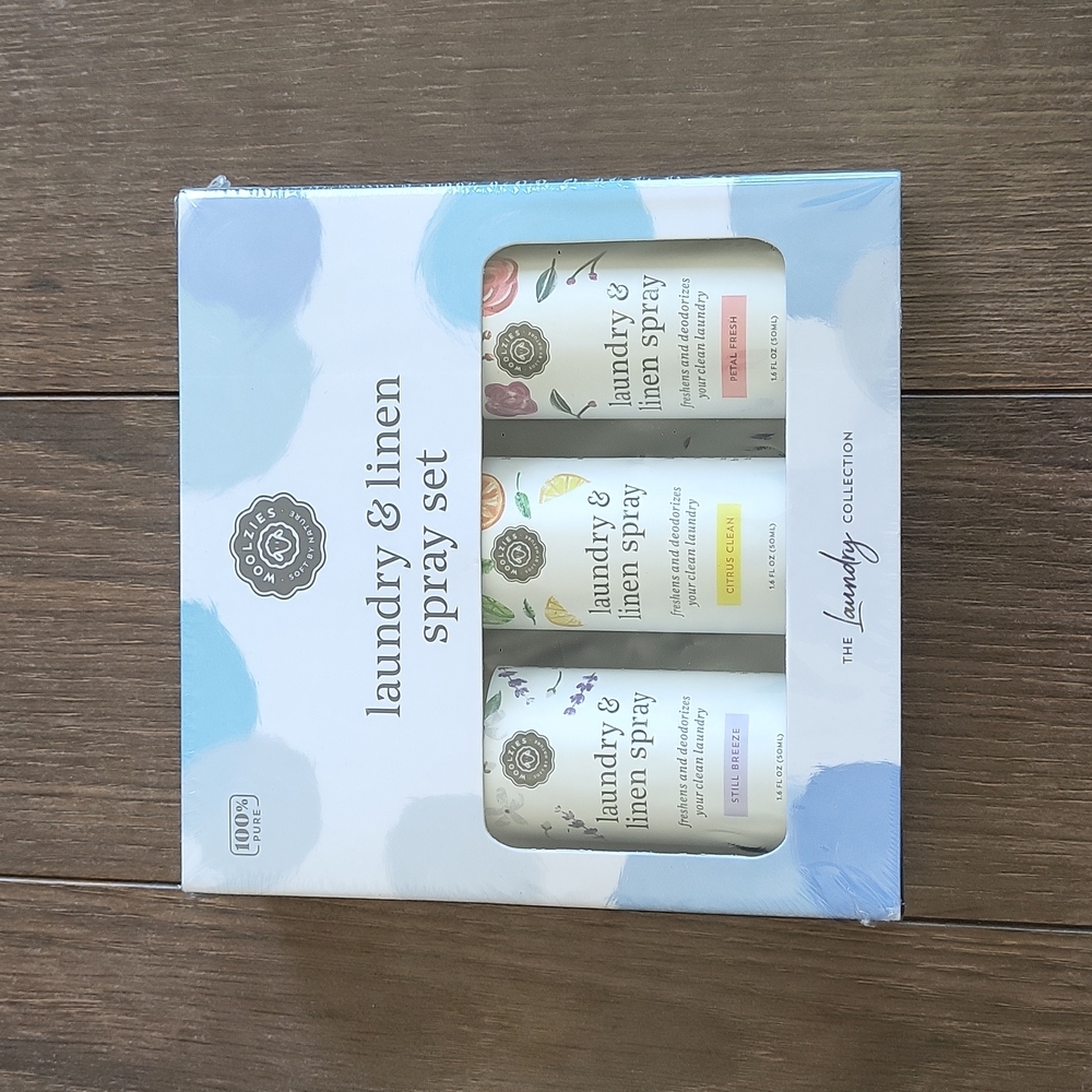 🌟2/$25🌟 laundry & linen spray